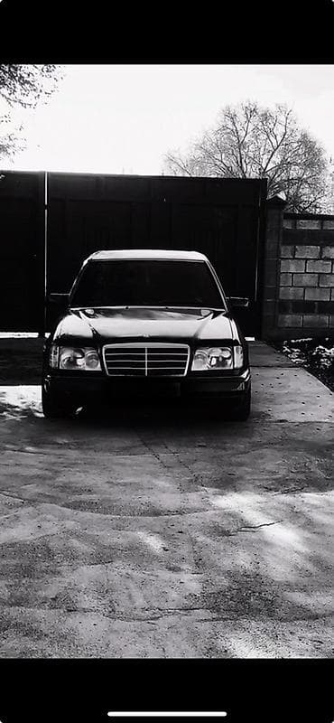 gak aion s: Mercedes-Benz W124: 1993 г., 2.2 л, Механика, Бензин, Седан — 8