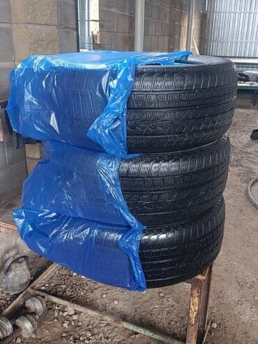 шины гофорум: Шины 285 / 50 / R 20, Зима, Б/у, Комплект, Внедорожные (АТ/МТ), Китай, Goform — 2