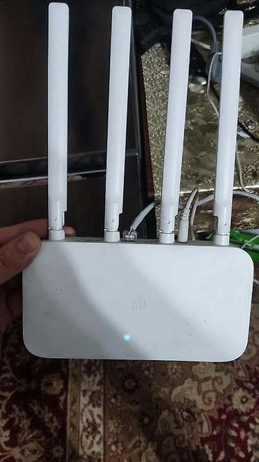 Роутер с Поддержкой 5G at lalafo.kg Роутер с Поддержкой 5G