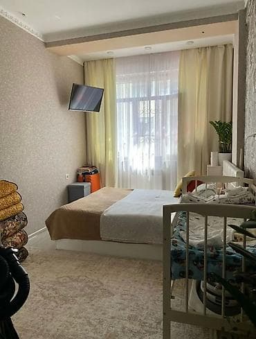 binar: 2 комнаты, 58 м², 11 этаж — 6