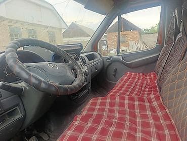 Транспорт: Mercedes-Benz Sprinter грузовой обьем 2.7 фургон, удлинённая база и — 2
