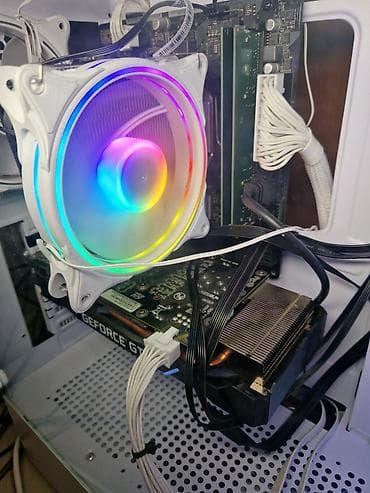 fx 4100: Компьютер, ядер - 6, Игровой, Intel Core i5, NVIDIA GeForce GTX 1660 Ti, SSD — 2