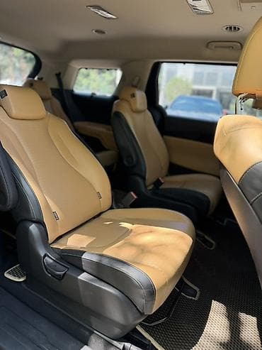 киа ева 5: Kia Carnival: 2021 г., 2.2 л, Автомат, Дизель, Минивэн — 7