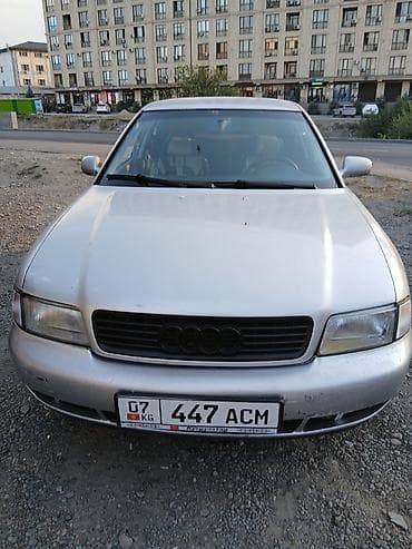 гитара ауди а4: Audi A4: 1995 г., 1.8 л, Механика, Бензин, Седан — 8