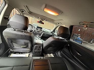 беха 3: BMW 3 series: 2018 г., 2 л, Автомат, Дизель, Седан — 10