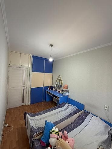 Продажа квартир: 3 комнаты, 72 м², 105 серия, 2 этаж, Евроремонт — 3