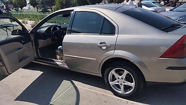 Ford Mondeo: 2002 г., 2.5 л, Механика, Бензин, Хэтчбэк at lalafo.kg Ford Mondeo: 2002 г., 2.5 л, Механика, Бензин, Хэтчбэк