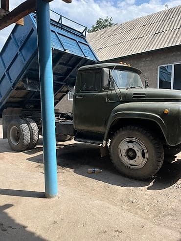 мини самасвал: Грузовик, ЗИЛ, Стандарт, Б/у — 2