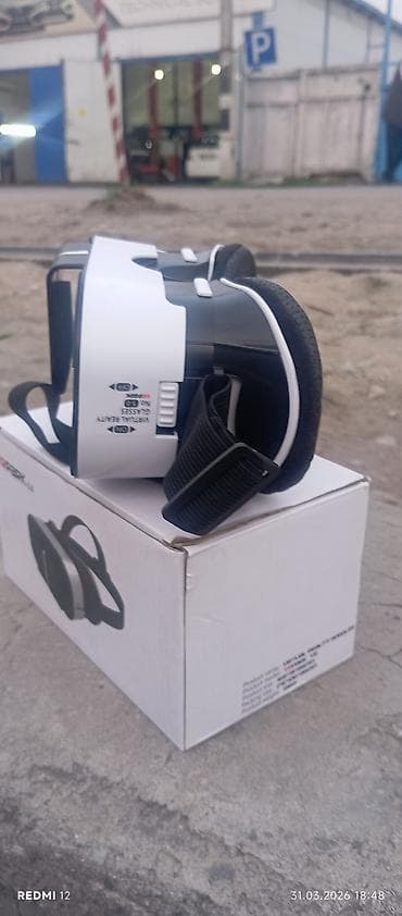 игры на ps 2: VR-очки VRPARK 5.0 для смартфона - Модель: VRPARK 5.0 (указано на — 1