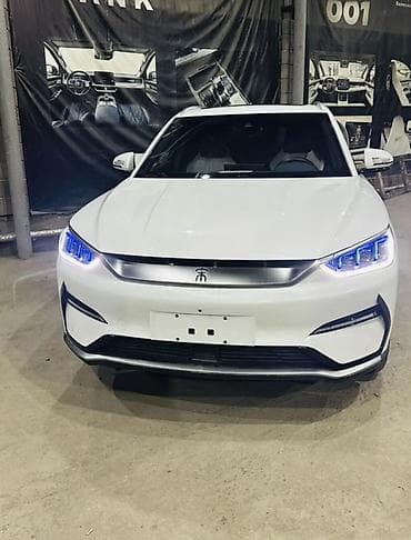 набор ключи бекер: BYD Song Plus: 2022 г., Автомат, Электромобиль, Кроссовер — 1