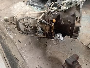масло для акпп: АКПП Subaru TZ1B71DAAA - Тип: автоматическая коробка передач - — 1