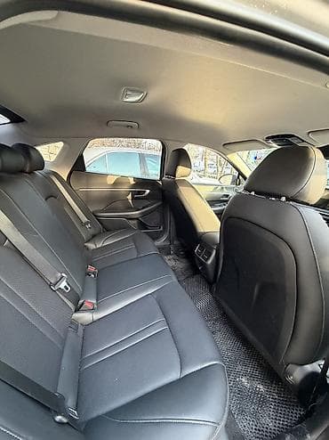 sonata dn8: Hyundai Sonata: 2021 г., 2 л, Автомат, Газ, Седан — 9