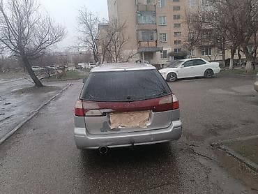 sprinter 2003: Subaru Legacy: 1999 г., 2.5 л, Механика, Газ — 2