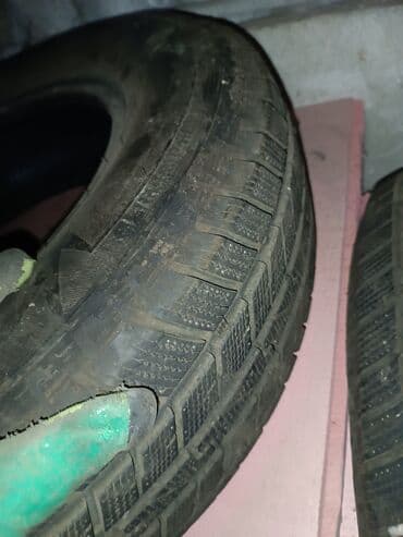 балон 215 70 15: Ездил 4 дня резина новая — 2