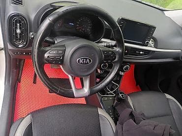 kia pride: Kia Morning: 2017 г., 1 л, Автомат, Бензин, Хэтчбэк — 6