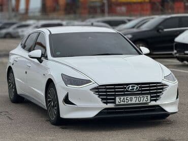 спидометры: Hyundai Sonata: 2019 г., 2 л, Автомат, Гибрид, Седан — 2