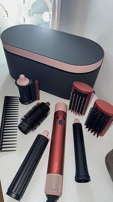 куплю дайсон: Мультистайлер Dyson Airwrap Complete (модель нового поколения) с — 4