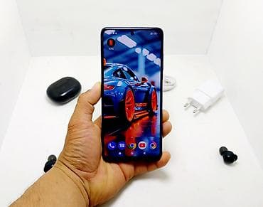 Poco X3 Pro, Б/у, 128 ГБ, цвет - Синий, 2 SIM