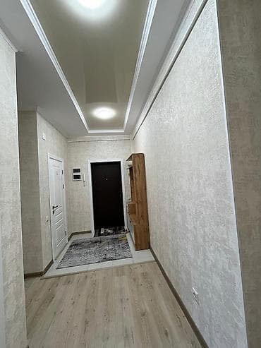 69: 2 комнаты, 75 м², Юг-2 мкр 6 этаж, Евроремонт — 8