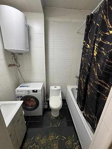 на одну ночь: 1 комната, Душевая кабина, Постельное белье, Кондиционер — 5