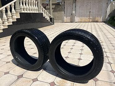 haval h9: Пара летних автомобильных шин - Тип: летние, дорожный/универсальный — 3