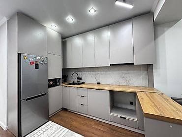 Кыймылсыз мүлк: 1 бөлмө, 48 м², Элитка, 6 кабат, Дизайнердик ремонт — 7