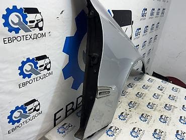 far менеджер: Крыло Переднее правое Mercedes-Benz, 2004 г., Б/у, Оригинал — 9