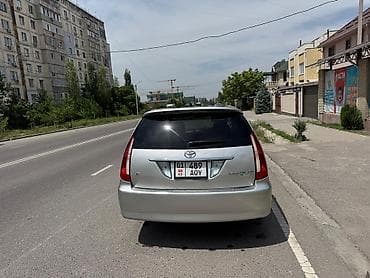 таëта марк 2: Toyota Mark II: 2002 г., 2 л, Автомат, Бензин, Универсал — 4