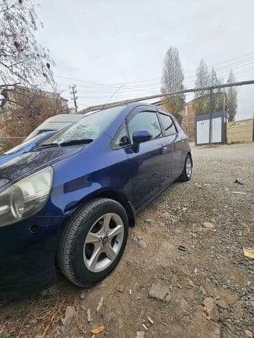 шина на хонда фит: Honda Fit: 2002 г., 1.5 л, Вариатор, Бензиновая, Хэтчбэк — 3