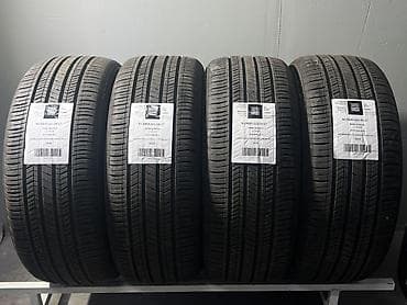 Шины 225 / 50 / R 17, Лето, Комплект, Легковые, Корея, Kumho