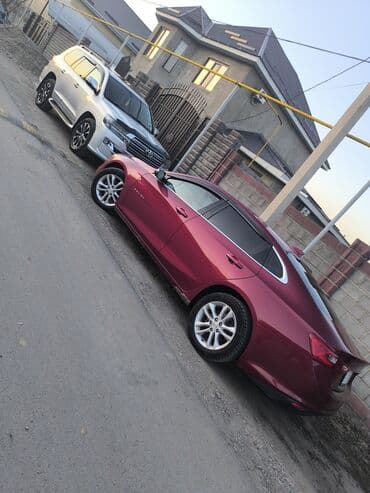 автомобиль шевроле импала: Chevrolet Malibu: 2017 г., 1.5 л, Типтроник, Бензин, Седан — 1