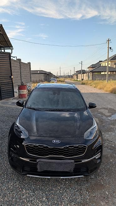 range rove: Kia Sportage: 2019 г., 1.6 л, Робот, Дизель, Кроссовер — 7