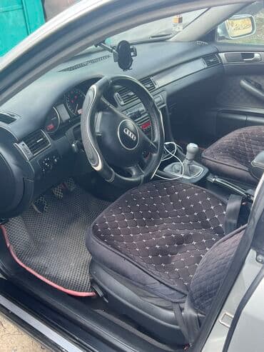 фары на опель вектра б: Audi A6: 2002 г., 2.5 л, Механика, Дизель, Универсал — 4