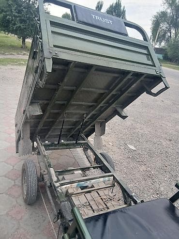 портер рейка: Легкий грузовик — 7