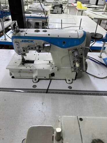 жемчуг машинка: Тигүүчү машина Jack, Ыксыз тигиш машинасы, Кол менен — 1