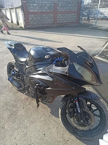 Мотоциклы: Спортбайк BMW, 250 куб. см, Бензин, Взрослый, Б/у — 1