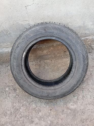 Шины 205 / 60 / R 15, Лето, Б/у, 1 шт, Легковые, Китай, Bridgestone — 4