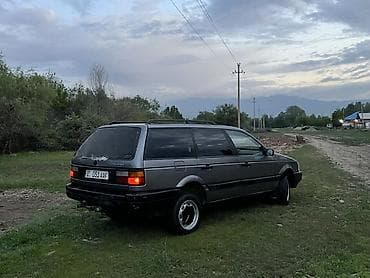 купить опель вектра б: Volkswagen Passat: 1992 г., 1.8 л, Механика, Бензин, Универсал — 6
