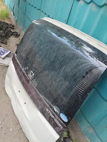 крышка хонда: Капот Honda, Б/у, Оригинал — 2