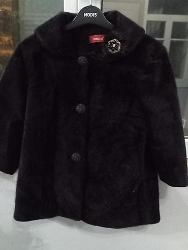 плюшевая куртка: Взрослые пальто о-куртка из искусственного меха Demirkol. - Цвет — 2