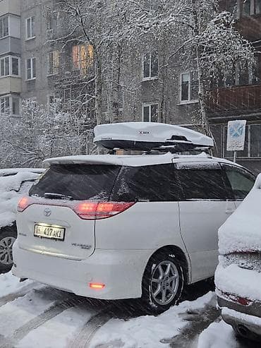 kamri 75: Toyota Estima: 2006 г., 3.5 л, Автомат, Бензин, Минивэн — 6