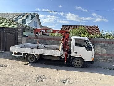 Манипулятор, Mitsubishi, 1994 г., от 4 т