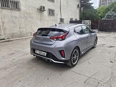 хендай велостер н: Hyundai Veloster: 2018 г., 1.6 л, Автомат, Бензин, Хэтчбэк — 8