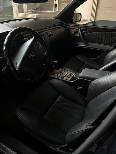 купить атего: Mercedes-Benz E-Class: 2000 г., 3.2 л, Автомат, Газ, Седан — 9