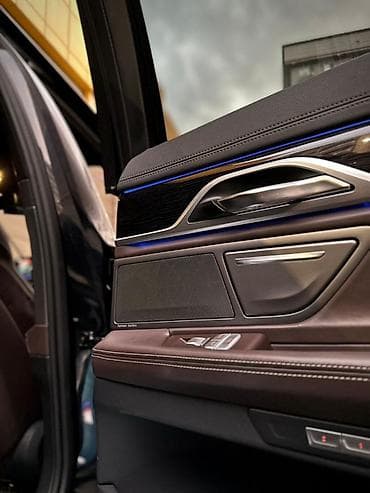 блины бмв: BMW 7 series: 2018 г., 3 л, Автомат, Дизель, Седан — 9