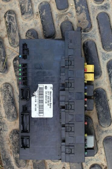 задний тормоз: Мерседес задний блок Сэм 211 кузов оригинал блок сам 211 — 1