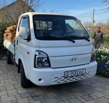 передний бампер опель вектра б: Hyundai Porter: 2020 г., Автомат, Электромобиль — 1