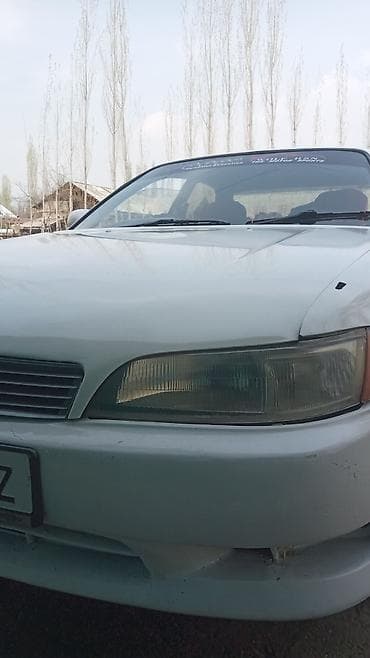 ваз 21098: Toyota Mark II: 1990 г., Автомат, Бензин, Седан — 1
