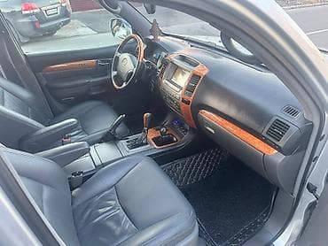 lexus e: Lexus GX: 2005 г., 4.7 л, Автомат, Газ, Внедорожник — 7