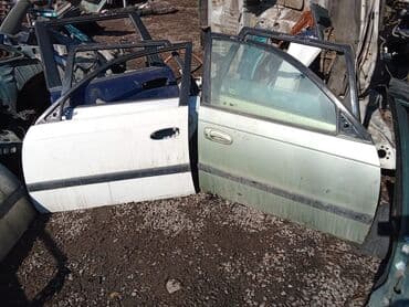 тайота авенсис мотор: Дверь Комплект Toyota, Б/у, Оригинал — 1